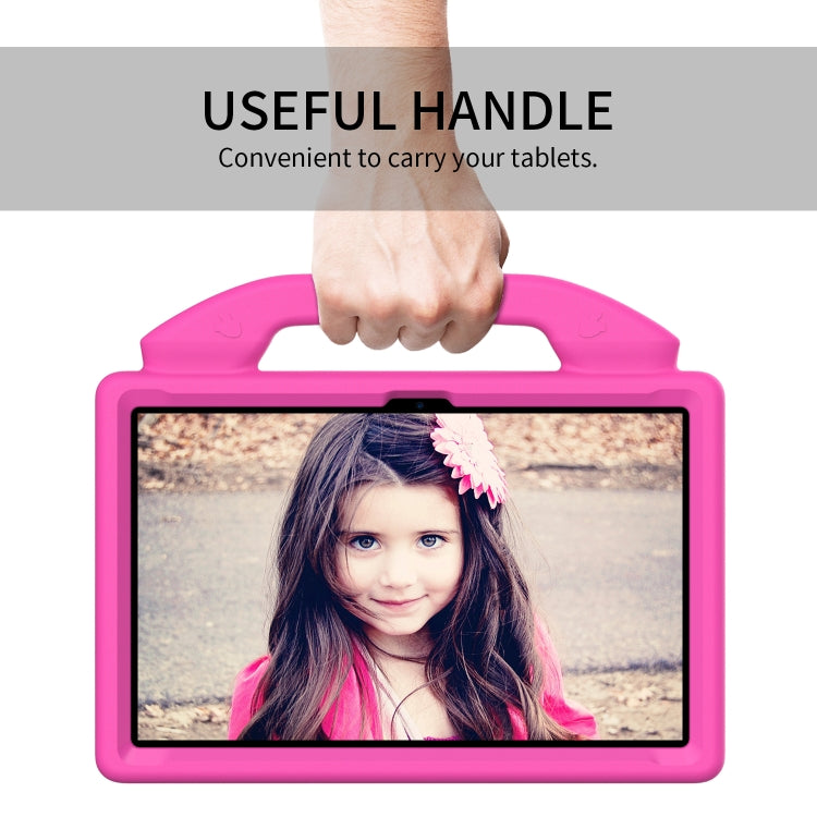 For Honor Pad X9 Children EVA Shockproof Tablet Case with Thumb Bracket