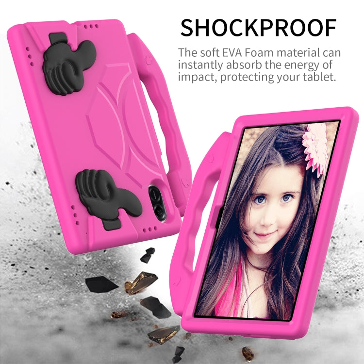 For Honor Pad X9 Children EVA Shockproof Tablet Case with Thumb Bracket