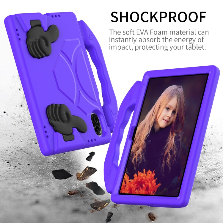 For Honor Pad X9 Children EVA Shockproof Tablet Case with Thumb Bracket