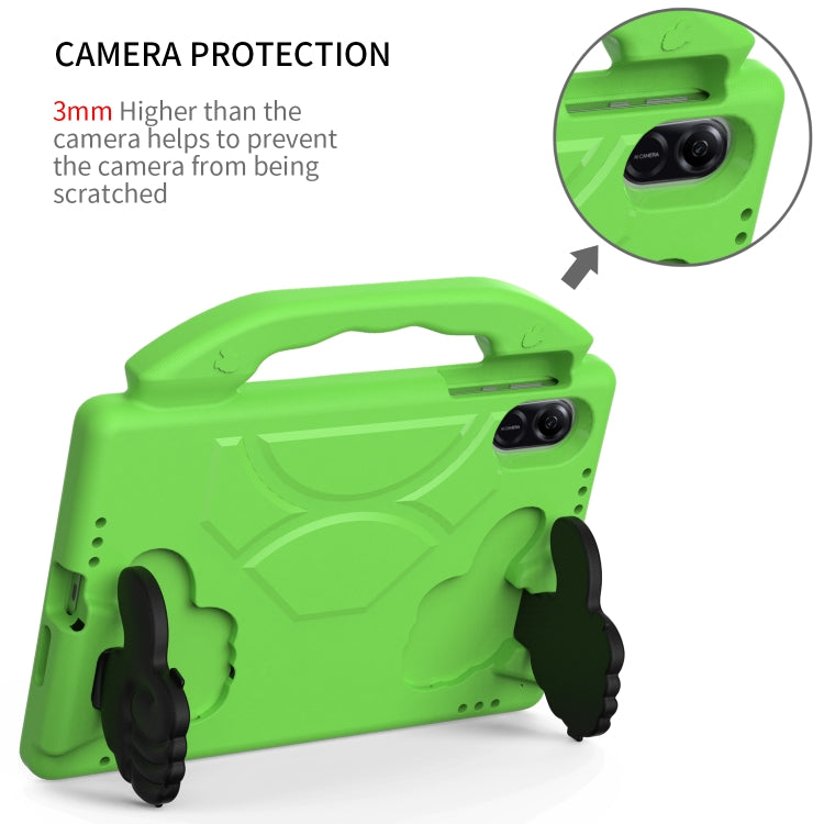 For Honor Pad X9 Children EVA Shockproof Tablet Case with Thumb Bracket