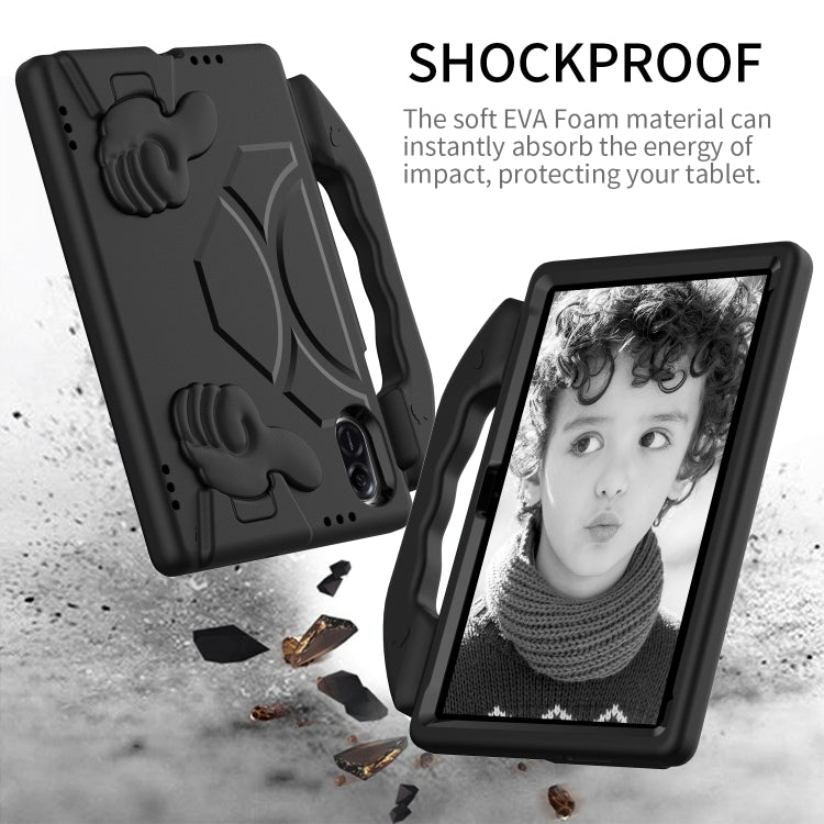 For Honor Pad X8 Pro 11.2 2023 Children EVA Shockproof Tablet Case with Thumb Bracket