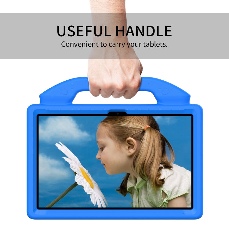 For Honor Pad X8 Pro 11.2 2023 Children EVA Shockproof Tablet Case with Thumb Bracket