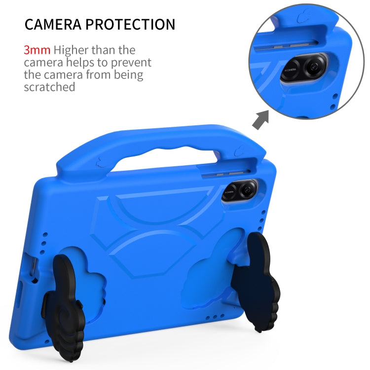 For Honor Pad X8 Pro 11.2 2023 Children EVA Shockproof Tablet Case with Thumb Bracket