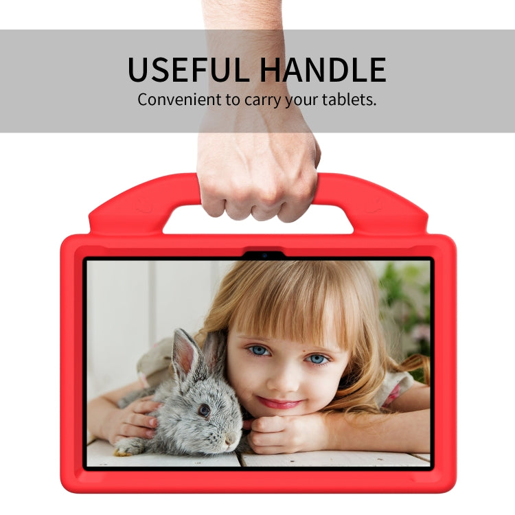 For Honor Pad X8 Pro 11.2 2023 Children EVA Shockproof Tablet Case with Thumb Bracket