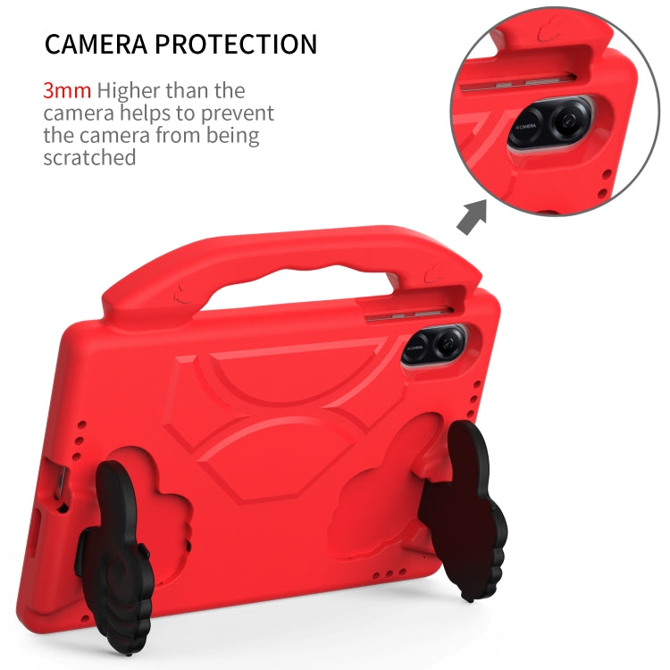 For Honor Pad X8 Pro 11.2 2023 Children EVA Shockproof Tablet Case with Thumb Bracket