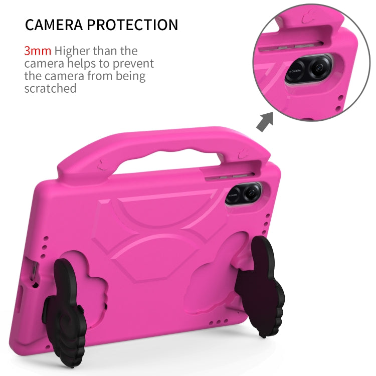 For Honor Pad X8 Pro 11.2 2023 Children EVA Shockproof Tablet Case with Thumb Bracket
