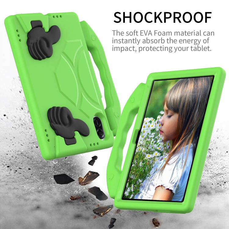 For Honor Pad X8 Pro 11.2 2023 Children EVA Shockproof Tablet Case with Thumb Bracket