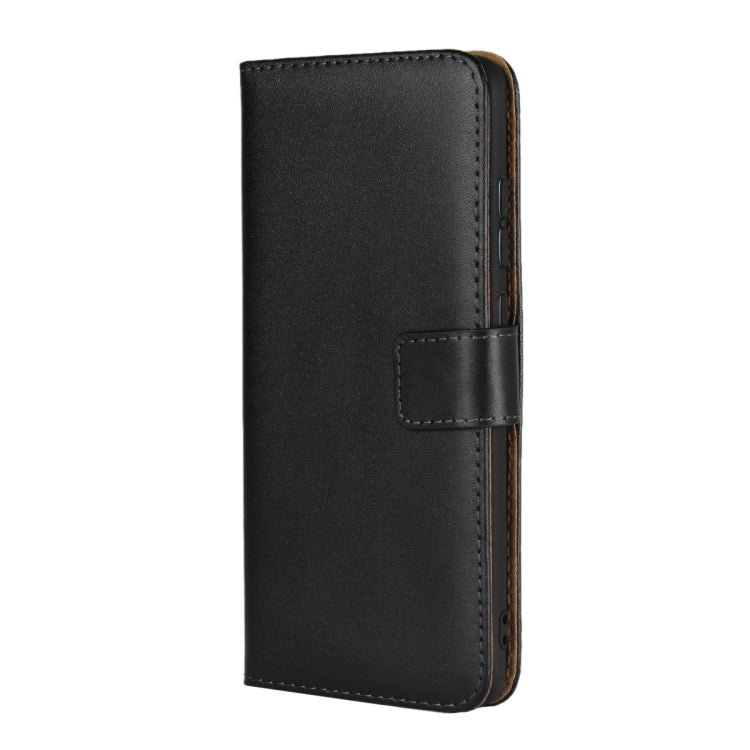 Horizontal Flip Leather Case for Huawei Mate 20 , with Magnetic Clasp and Bracket and Card Slot and Wallet(Black)