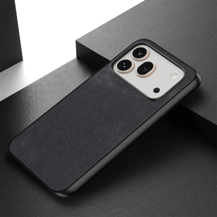 For Honor 600 Pro Global Vintage Leather PC Back Cover Phone Case