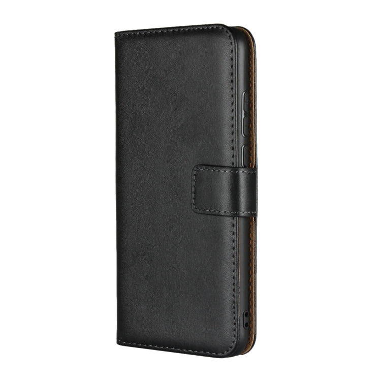 Leather Horizontal Flip Holster for Huawei Honor 8X /Honor View 10 Lite with Magnetic Clasp and Bracket and Card Slot and Wallet(Black)