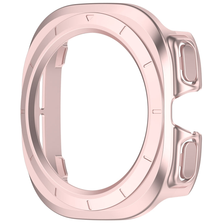 For Samsung Galaxy Watch Ultra 47mm / Ultra 2025 Half Coverage Hollowed PC Watch Protective Cover