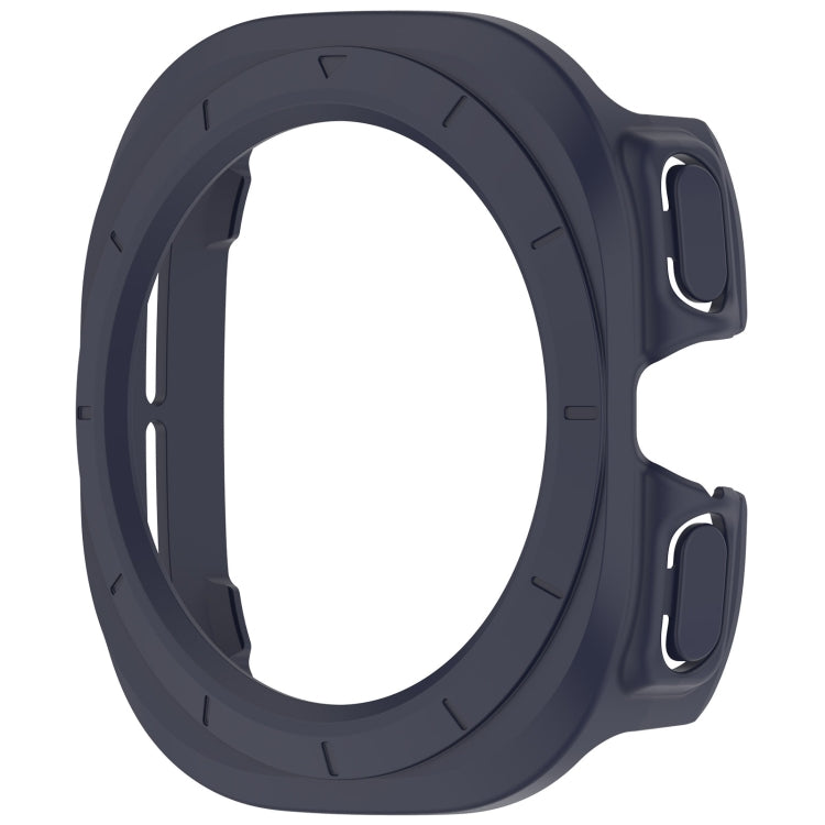 For Samsung Galaxy Watch Ultra 47mm / Ultra 2025 Half Coverage Hollowed PC Watch Protective Cover