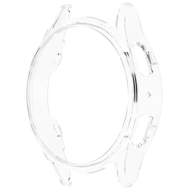 For Samsung Galaxy Watch 7 44mm Half Coverage Hollowed PC Watch Protective Cover