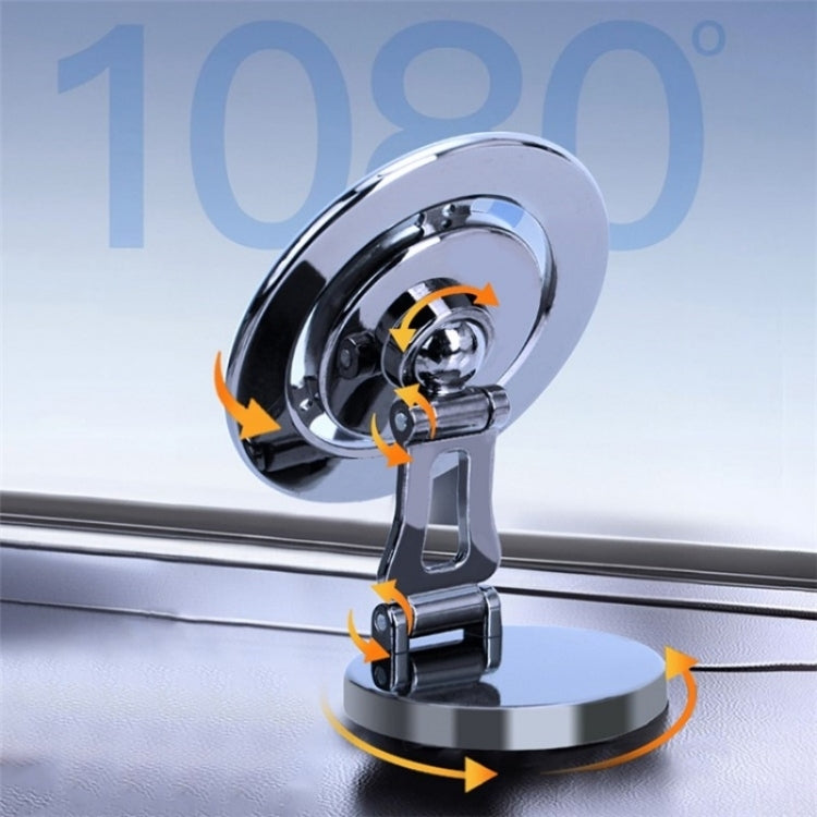 G168 Rotatable Cellphone Stand Car Dashboard Windshield Magnetic Phone Holder