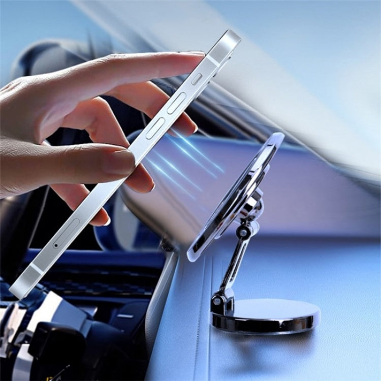 G168 Rotatable Cellphone Stand Car Dashboard Windshield Magnetic Phone Holder