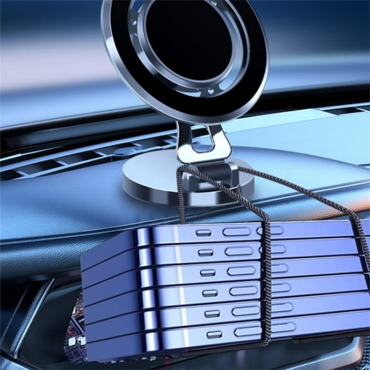 G168 Rotatable Cellphone Stand Car Dashboard Windshield Magnetic Phone Holder