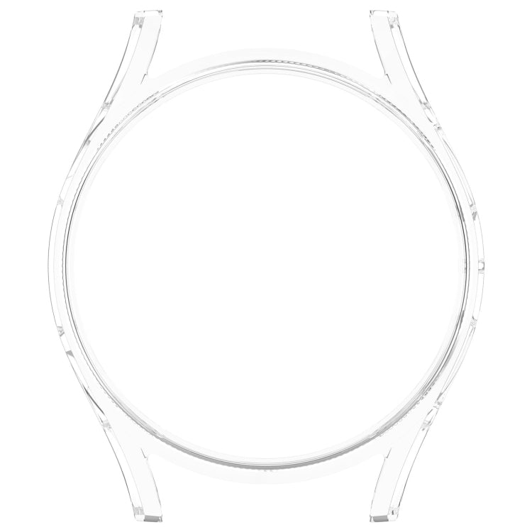 For Sansung Galaxy Watch 7 40mm Half Pack Hollow PC Watch Protective Case