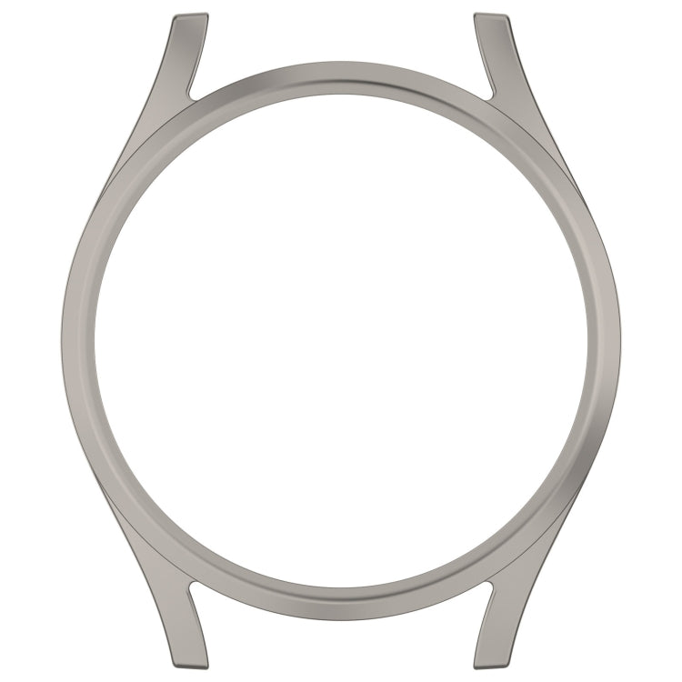 For Sansung Galaxy Watch 7 40mm Half Pack Hollow PC Watch Protective Case