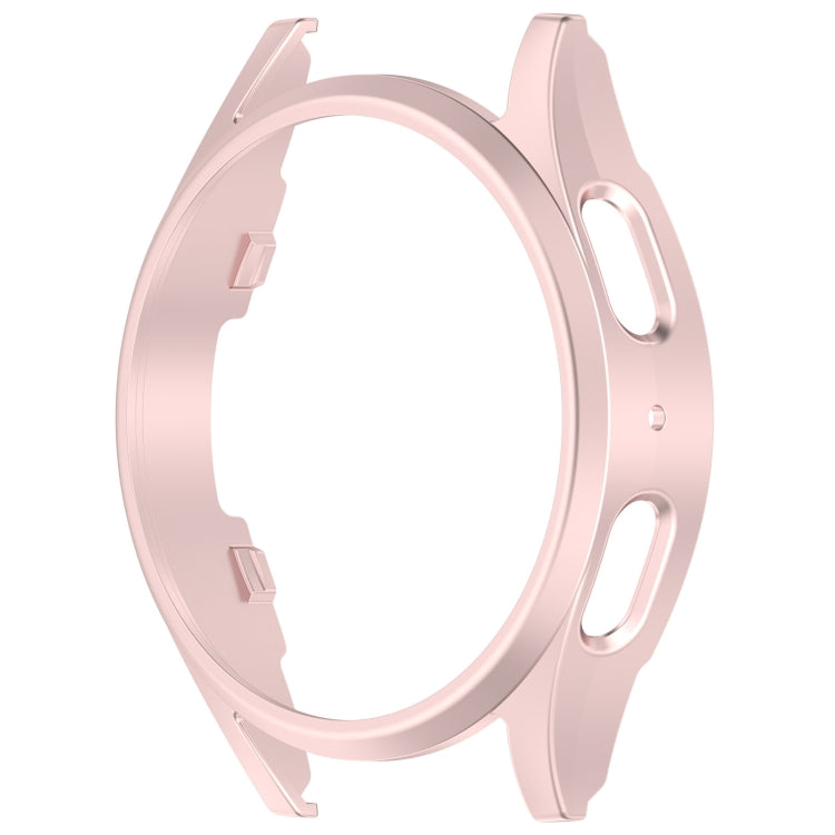 For Sansung Galaxy Watch 7 40mm Half Pack Hollow PC Watch Protective Case