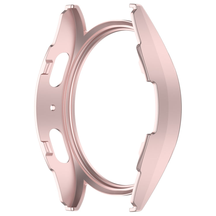 For Sansung Galaxy Watch 7 40mm Half Pack Hollow PC Watch Protective Case