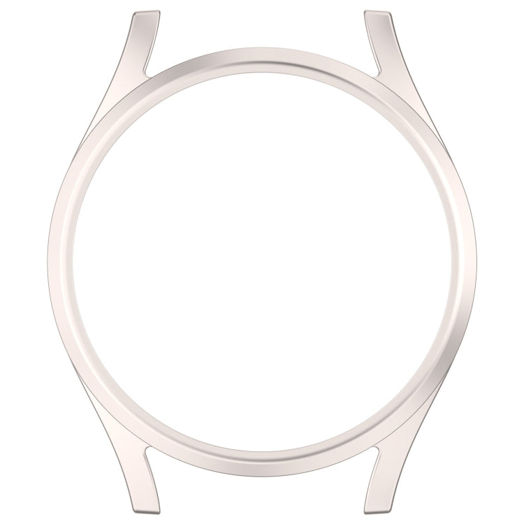 For Sansung Galaxy Watch 7 40mm Half Pack Hollow PC Watch Protective Case