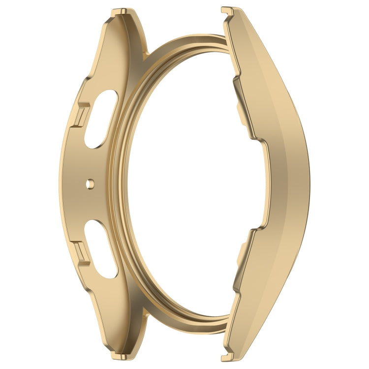 For Sansung Galaxy Watch 7 40mm Half Pack Hollow PC Watch Protective Case