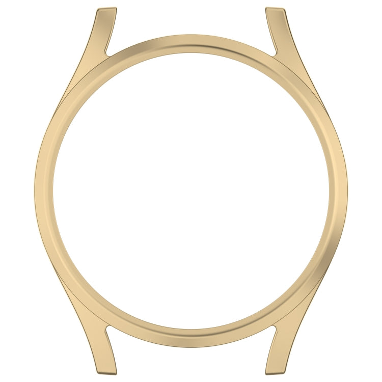 For Sansung Galaxy Watch 7 40mm Half Pack Hollow PC Watch Protective Case