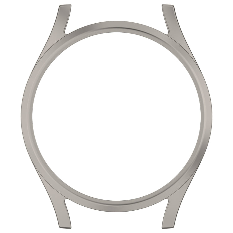 For Sansung Galaxy Watch 7 44mm Half Pack Hollow PC Watch Protective Case