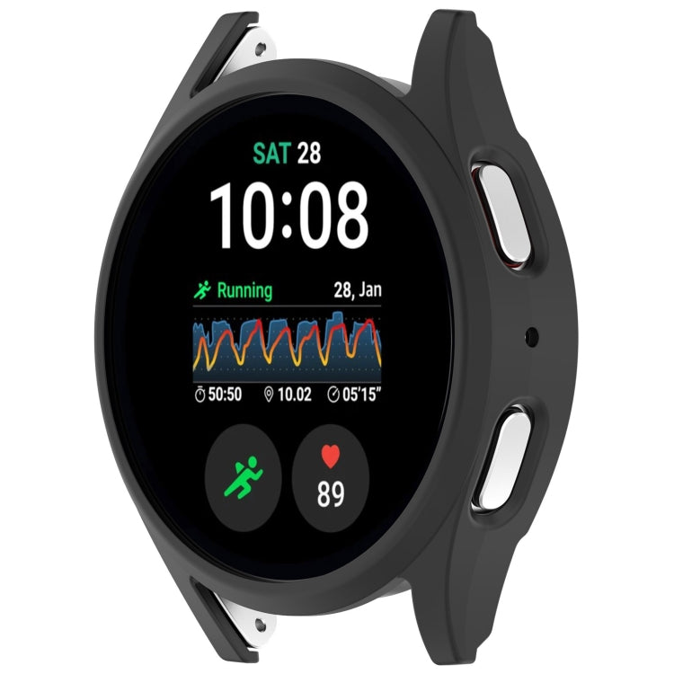 For Sansung Galaxy Watch 7 44mm Half Pack Hollow PC Watch Protective Case