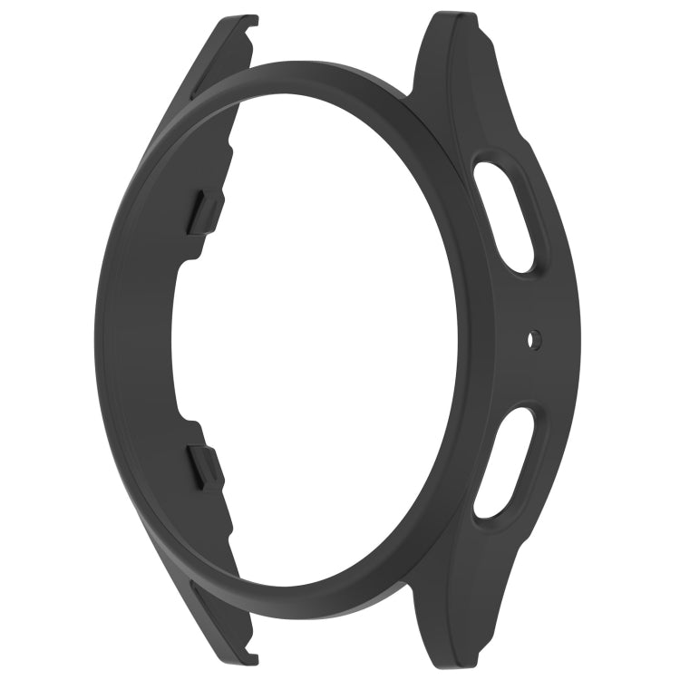 For Sansung Galaxy Watch 7 44mm Half Pack Hollow PC Watch Protective Case