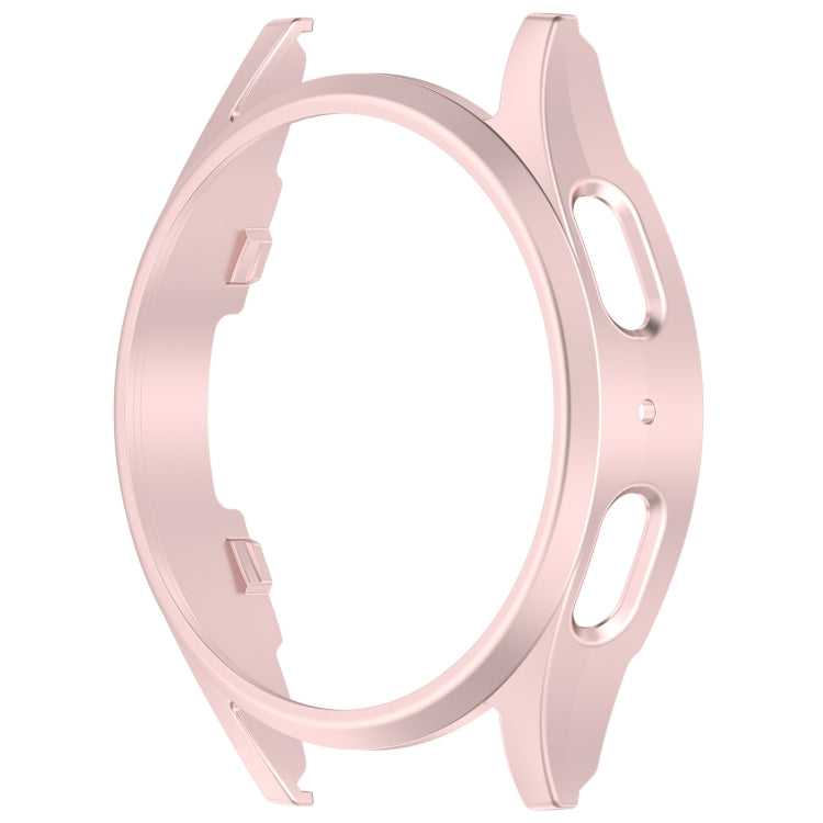For Sansung Galaxy Watch 7 44mm Half Pack Hollow PC Watch Protective Case