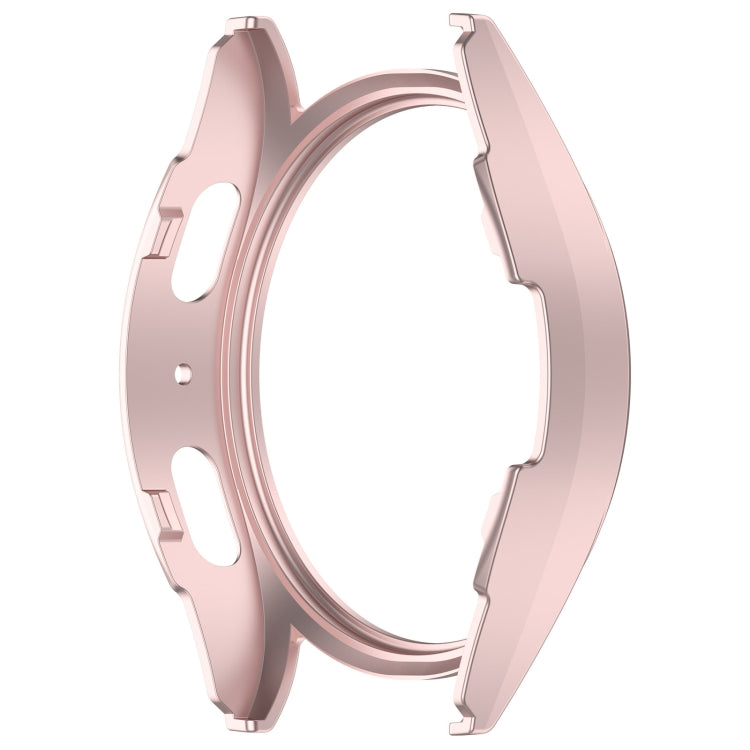 For Sansung Galaxy Watch 7 44mm Half Pack Hollow PC Watch Protective Case
