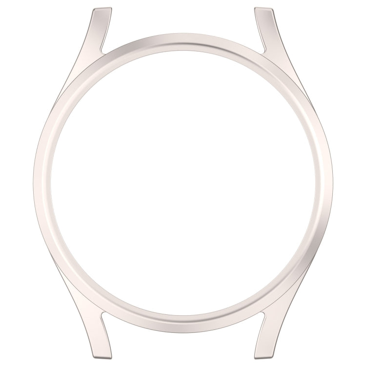 For Sansung Galaxy Watch 7 44mm Half Pack Hollow PC Watch Protective Case