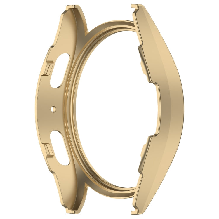 For Sansung Galaxy Watch 7 44mm Half Pack Hollow PC Watch Protective Case