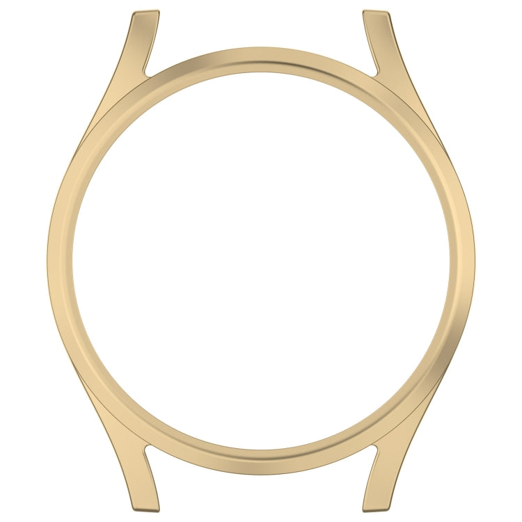 For Sansung Galaxy Watch 7 44mm Half Pack Hollow PC Watch Protective Case