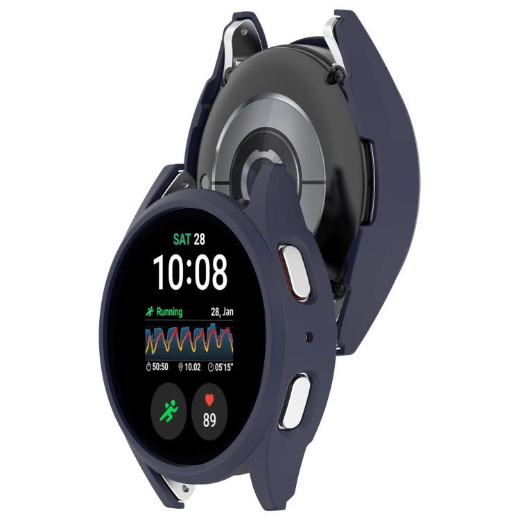 For Sansung Galaxy Watch 7 44mm Half Pack Hollow PC Watch Protective Case