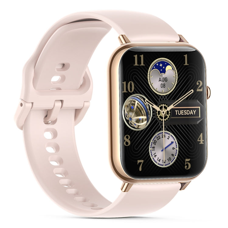 Q19 Max 2.1 inch HD Screen Waterproof Sports Business Smart Watch
