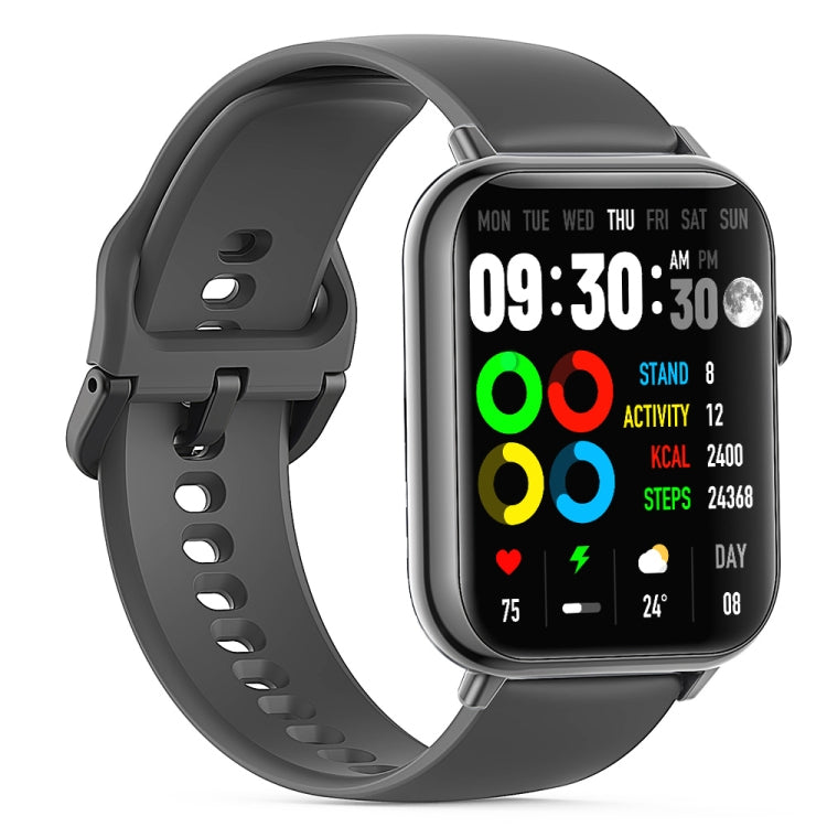 Q19 Max 2.1 inch HD Screen Waterproof Sports Business Smart Watch