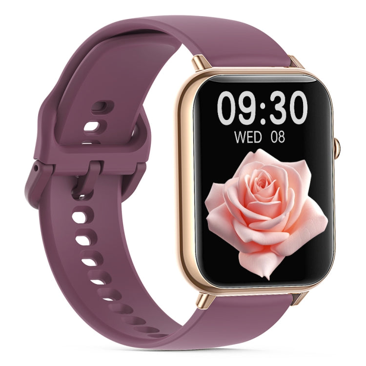 Q19 Max 2.1 inch HD Screen Waterproof Sports Business Smart Watch
