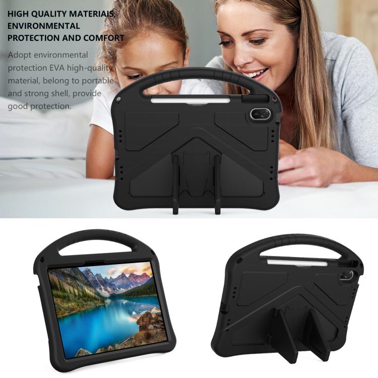 For Huawei MatePad 11.5 / 11.5 S EVA Shockproof Tablet Case with Holder