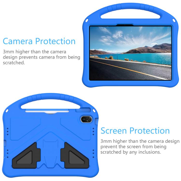 For Huawei MatePad 11.5 / 11.5 S EVA Shockproof Tablet Case with Holder