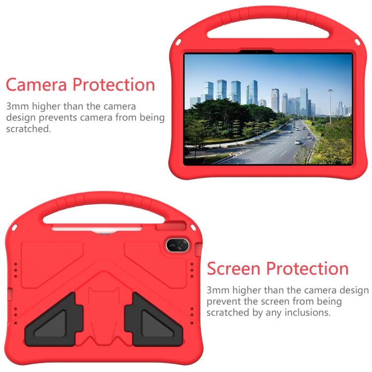 For Huawei MatePad 11.5 / 11.5 S EVA Shockproof Tablet Case with Holder