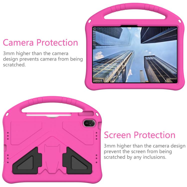 For Huawei MatePad 11.5 / 11.5 S EVA Shockproof Tablet Case with Holder