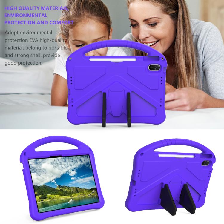 For Huawei MatePad 11.5 / 11.5 S EVA Shockproof Tablet Case with Holder