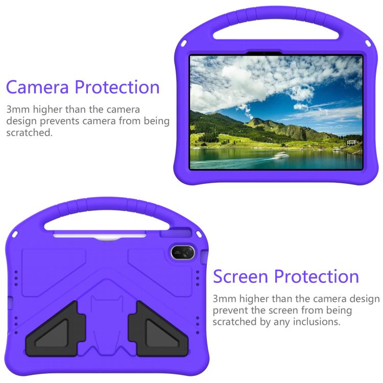 For Huawei MatePad 11.5 / 11.5 S EVA Shockproof Tablet Case with Holder