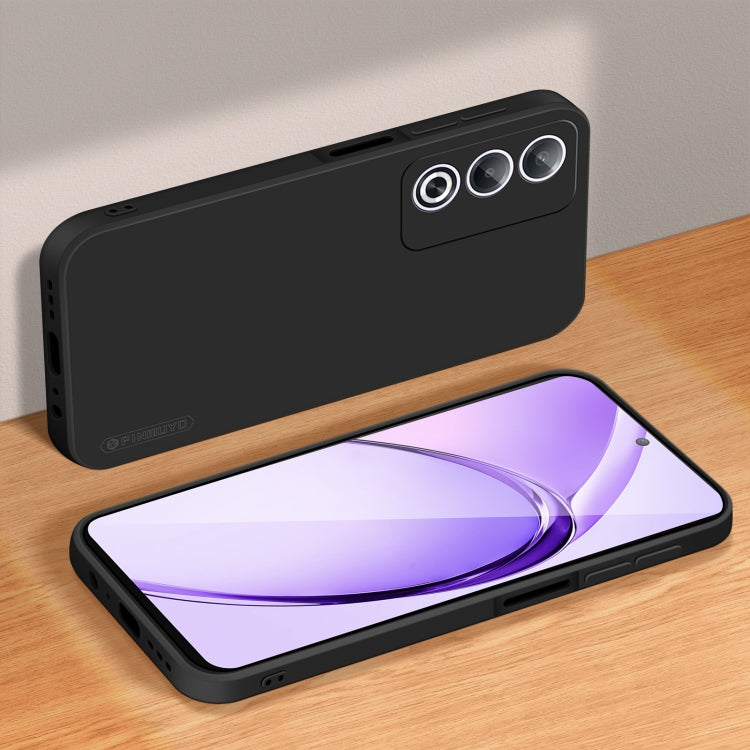 For OPPO A3 Pro Global PINWUYO Sense Series Liquid Silicone TPU Phone Case