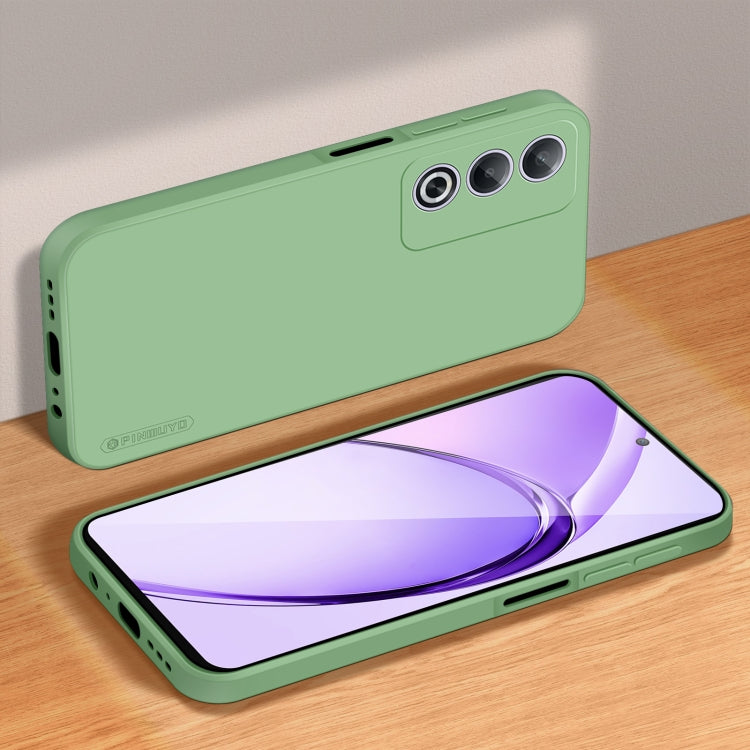 For OPPO A3 Pro Global PINWUYO Sense Series Liquid Silicone TPU Phone Case