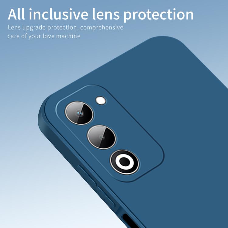 For OPPO A5 Global PINWUYO Sense Series Liquid Silicone TPU Phone Case
