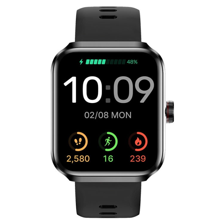 NX22 1.78 inch Color Screen Smart Watch, Support Bluetooth Call / Health Monitoring