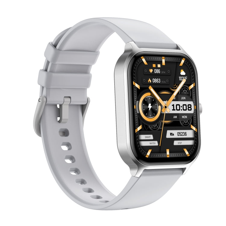 P85 1.93 inch Color Screen Smart Watch, Support Bluetooth Call / Health Monitoring